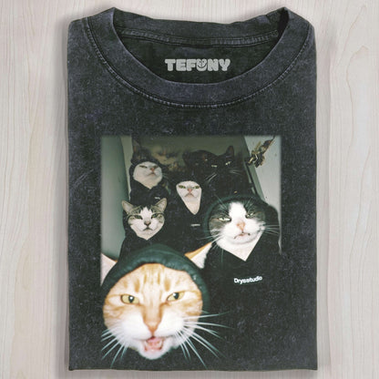 CAT GANG