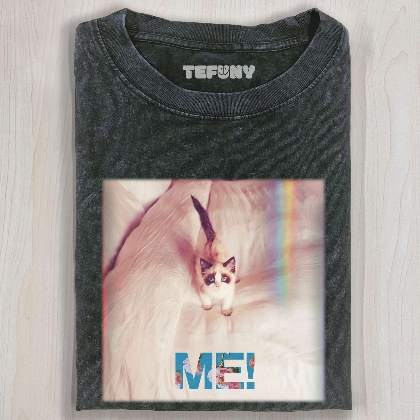 CAT ME TEE