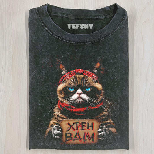 CATS T-SHIRT V3