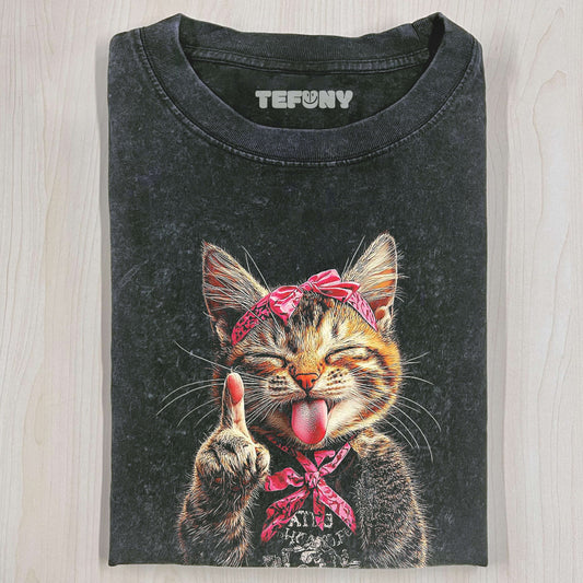 CATS T-SHIRT V5