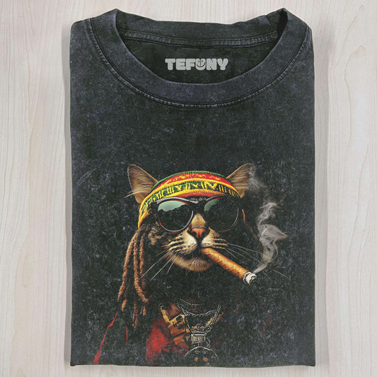 CATS T-SHIRT V6