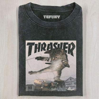 CAT V3 T-SHIRT