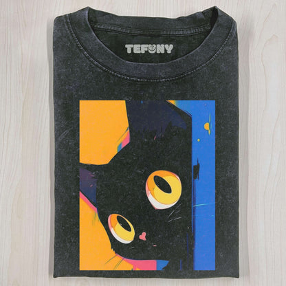 CAT V2 T-SHIRT
