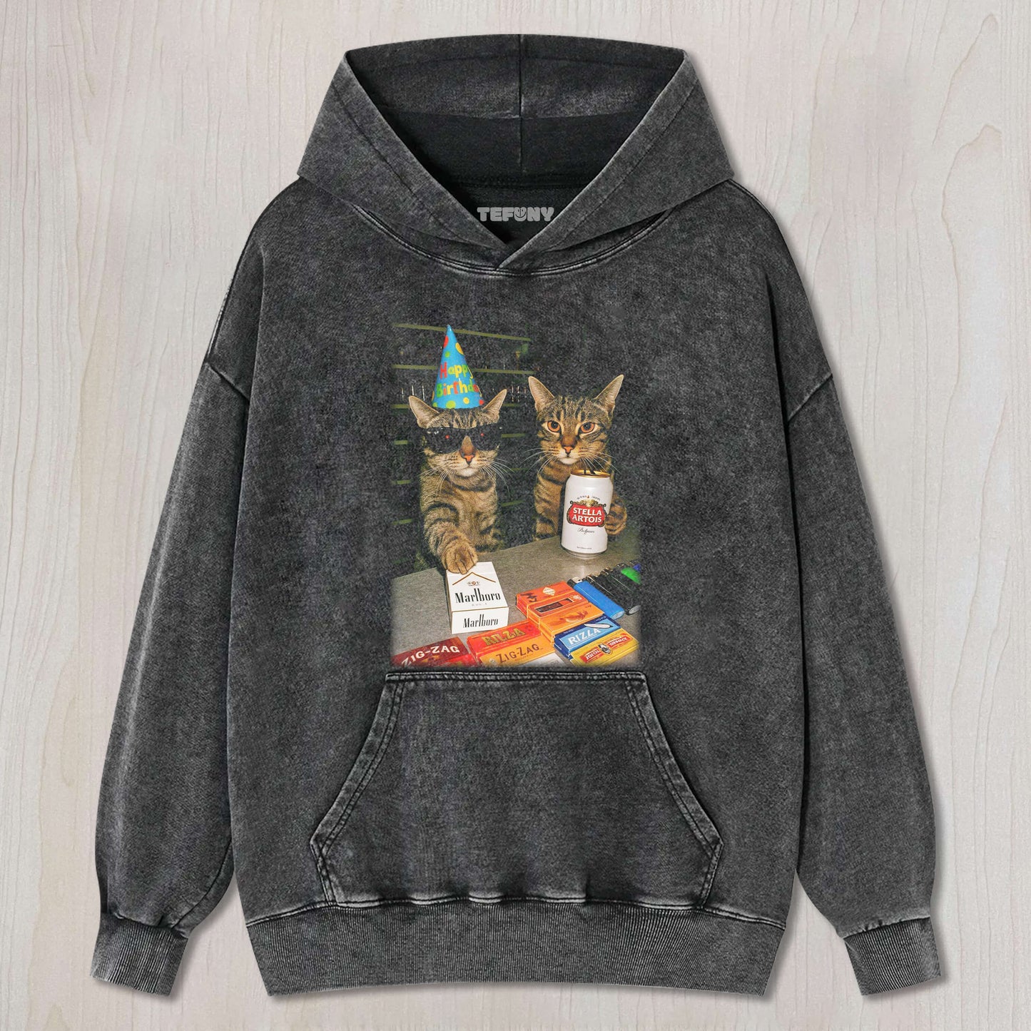 CAT SHOP TEE & SWEAT & HOOD