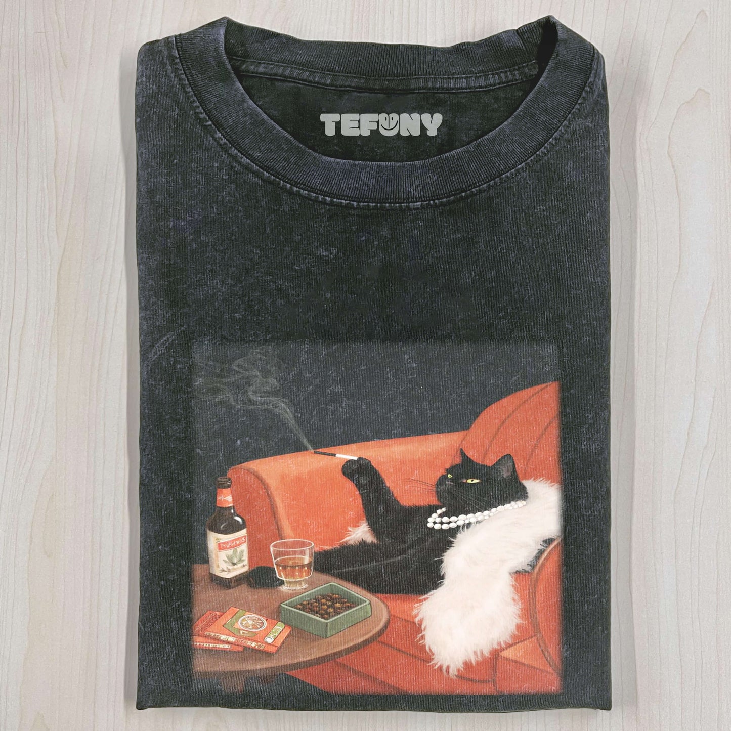 CAT N2 T-SHIRT