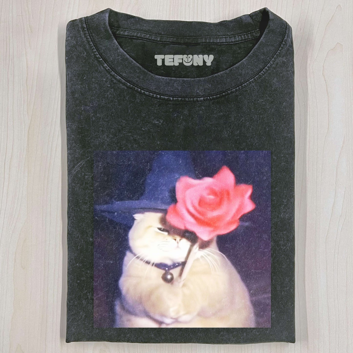CAT T-SHIRT
