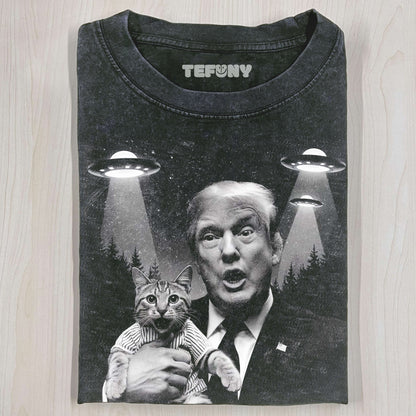 CAT T-SHIRT