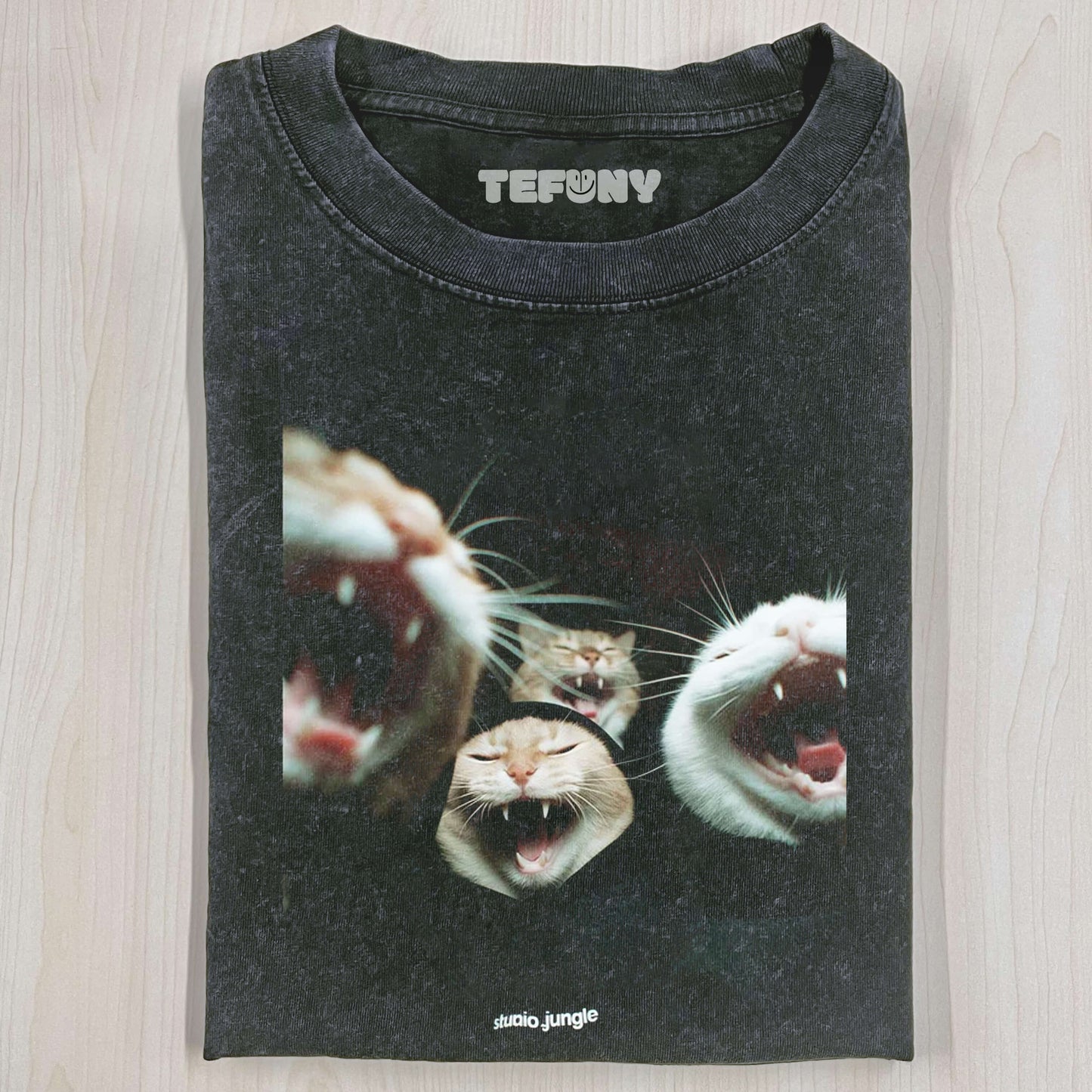 CAT T-SHIRT