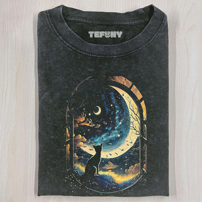 CAT V1 T-SHIRT