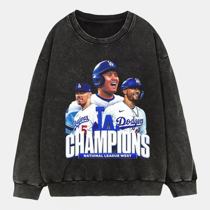 CHAMPIONS 1 11.3 Tee
