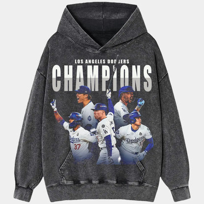 CHAMPIONS 2 11.3 Tee