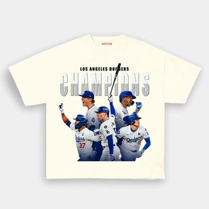 CHAMPIONS 2 11.3 Tee