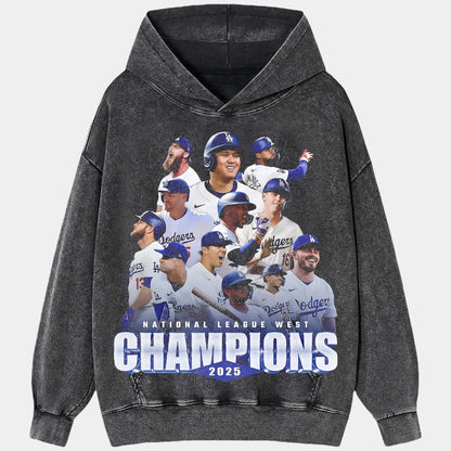 CHAMPIONS 3 11.3 Tee