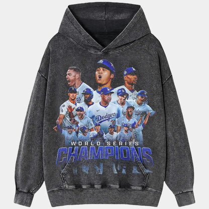 CHAMPIONS 4 11.3 Tee