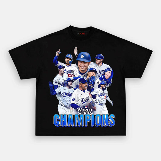 CHAMPIONS 5 11.3 Tee