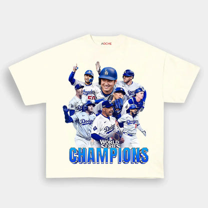 CHAMPIONS 5 11.3 Tee