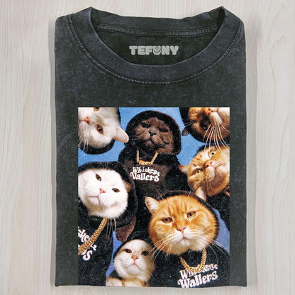 COOL CAT T-SHIRT 1.0