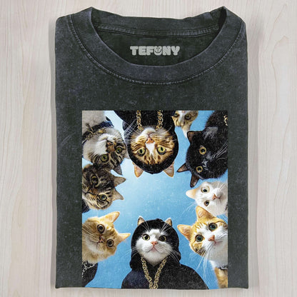 COOL CAT T-SHIRT 3.0