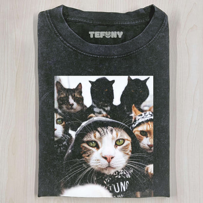 COOL CAT T-SHIRT 4.0