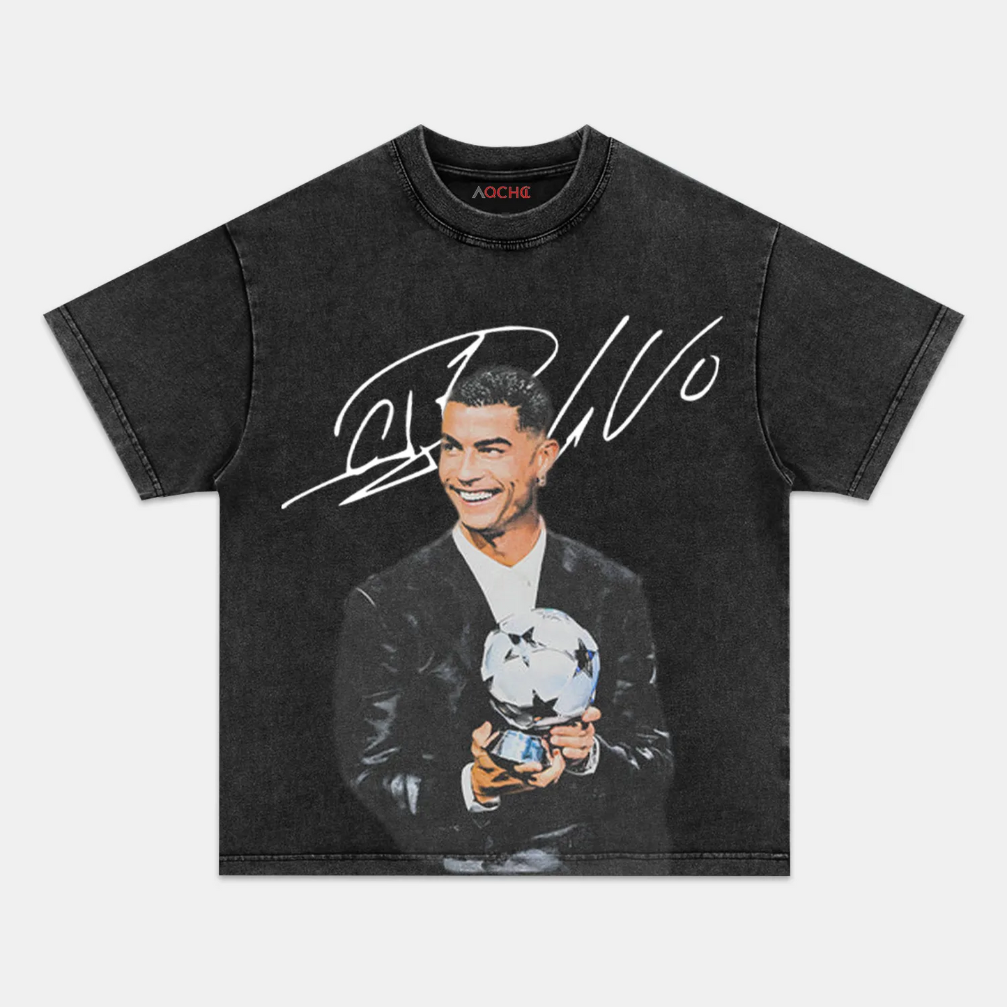 CR7 MR. CHAMPIONS LEAGUE T-SHIRT