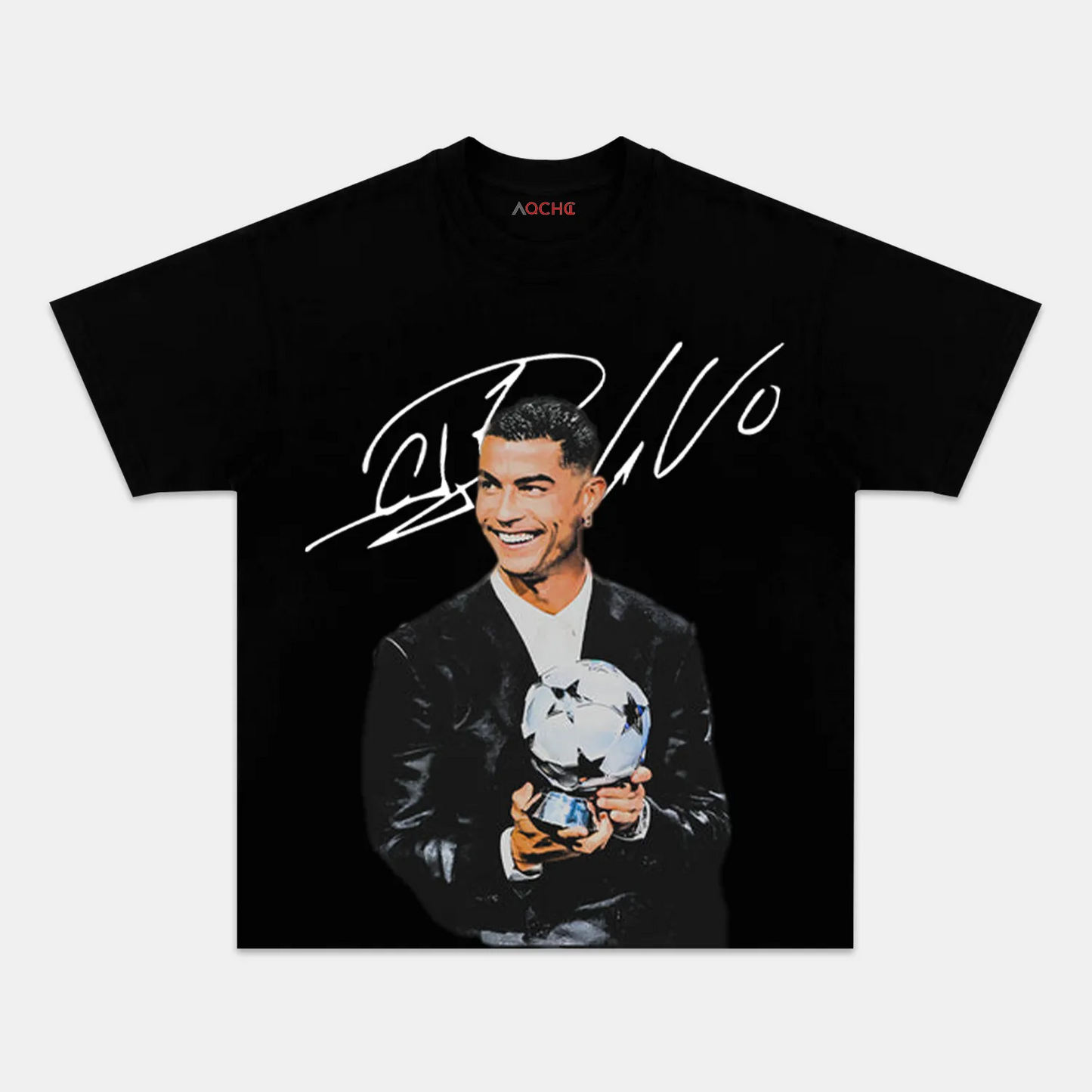 CR7 MR. CHAMPIONS LEAGUE T-SHIRT