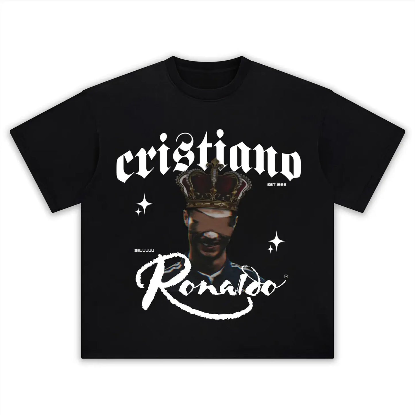 T-SHIRT CRISTIANO RONALDO 2025
