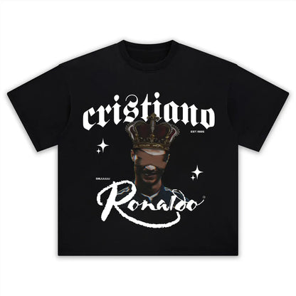 T-SHIRT CRISTIANO RONALDO 2025
