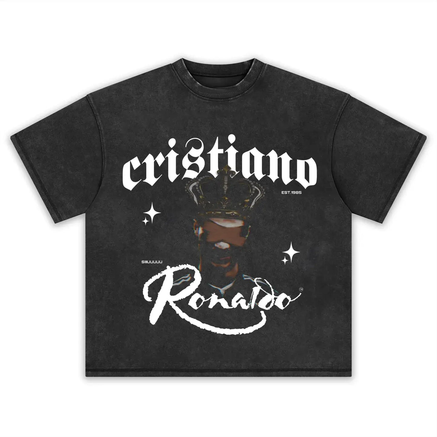 T-SHIRT CRISTIANO RONALDO 2025