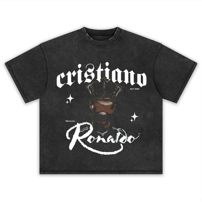 T-SHIRT CRISTIANO RONALDO 2025