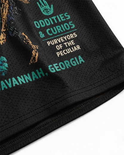 TheRetroTee Odd Goblin 1980s Mesh Jersey