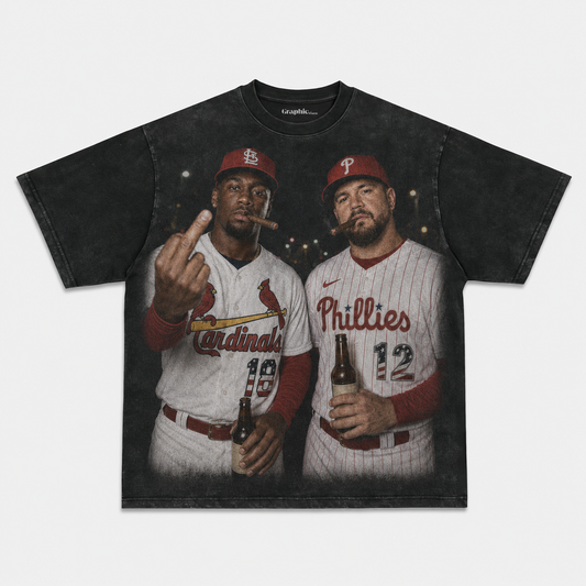2026 Jordan Walker &  Kyle Schwarber TEE