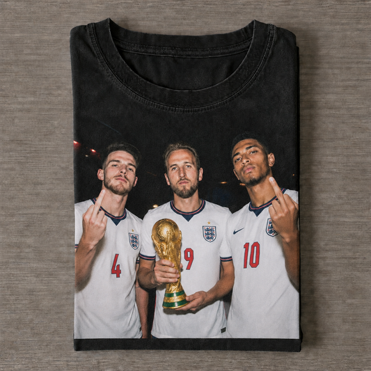 Harry Kane & Jude Bellingham England Tee 1.1