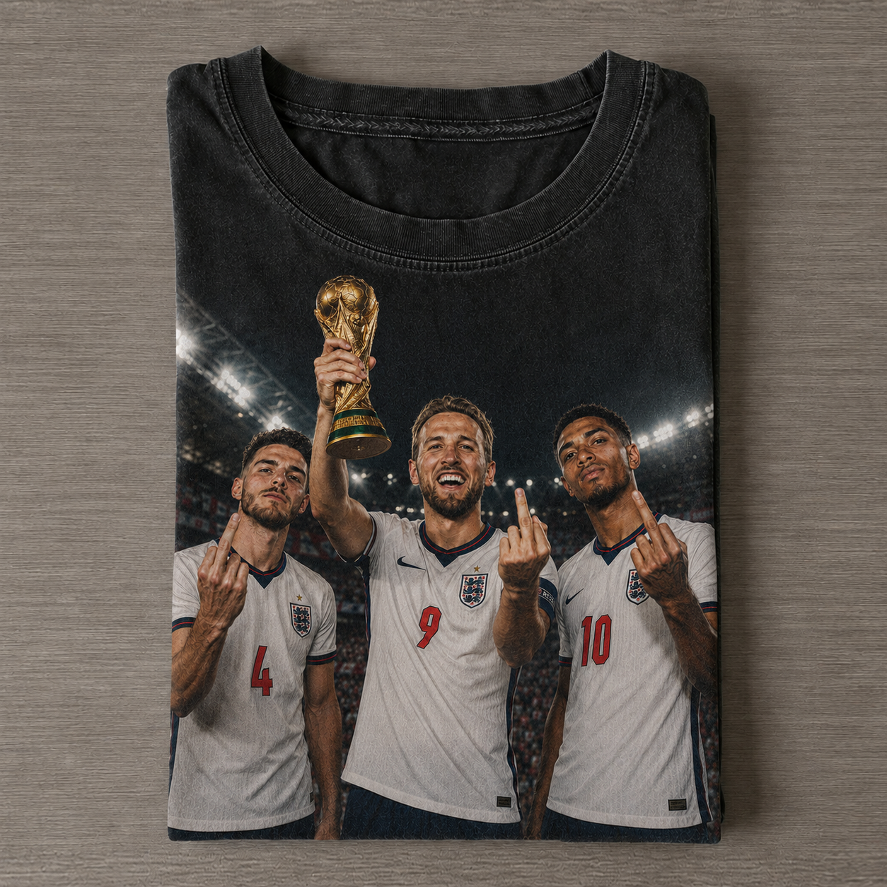 T-shirt Angleterre Harry Kane & Jude Bellingham