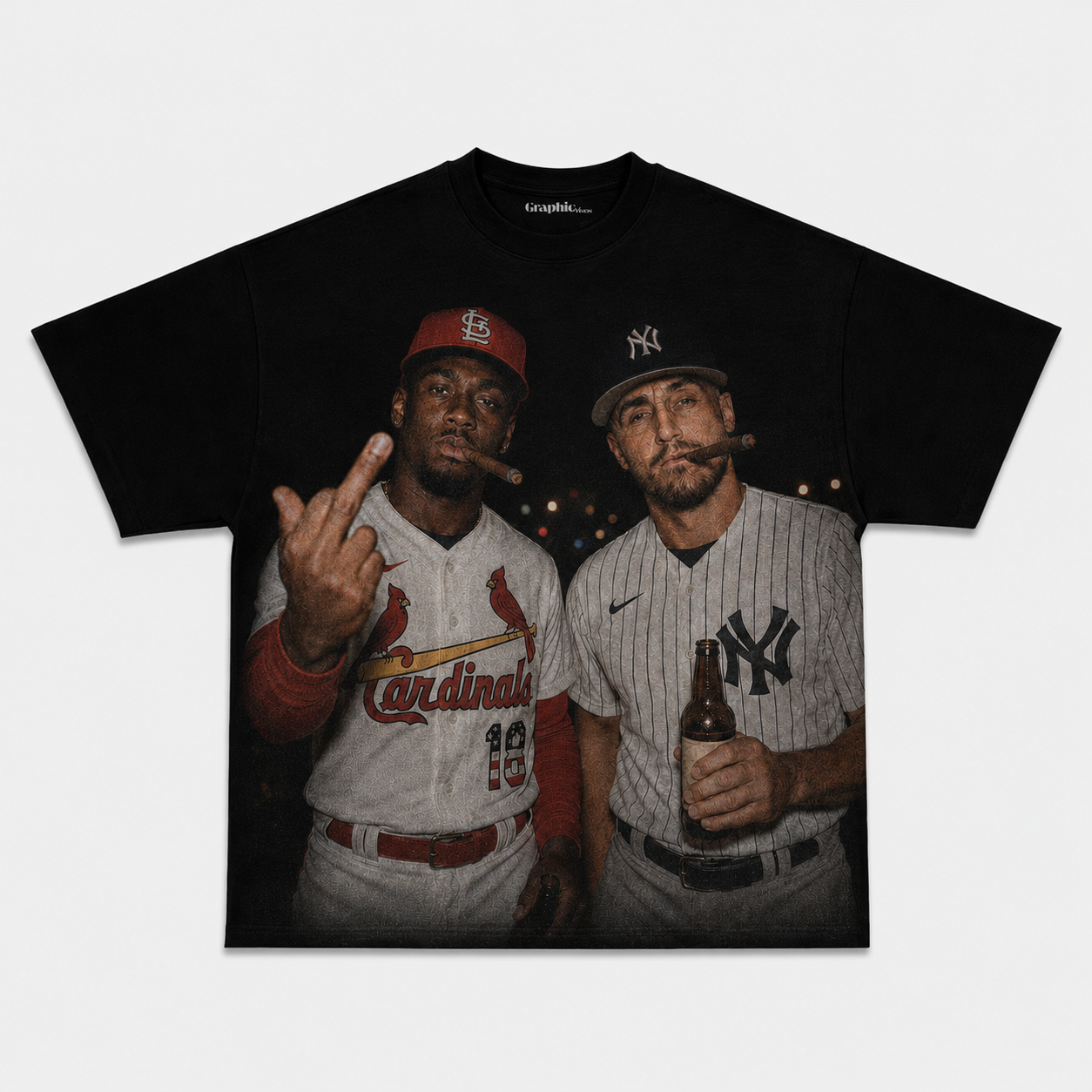 2026 Jordan Walker &Cody Bellinger TEE