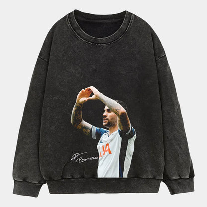 T-shirt Cristian Romero