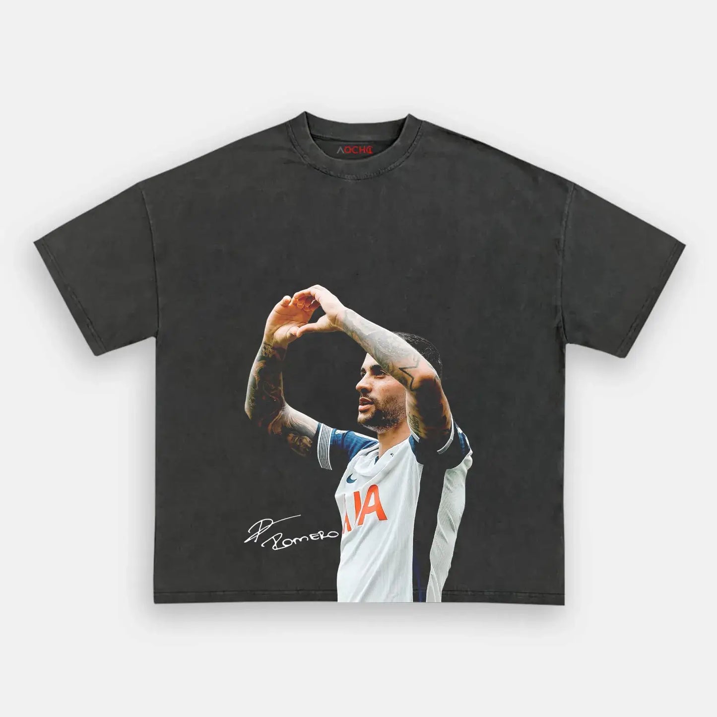 T-shirt Cristian Romero