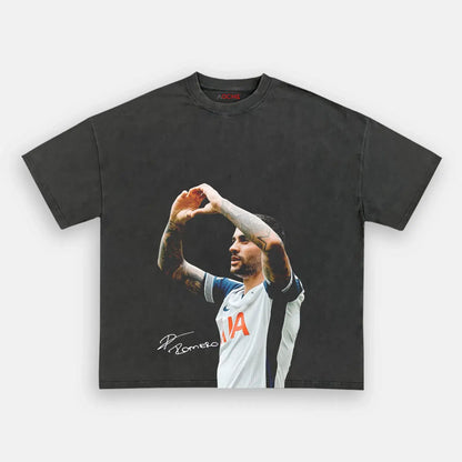 T-shirt Cristian Romero
