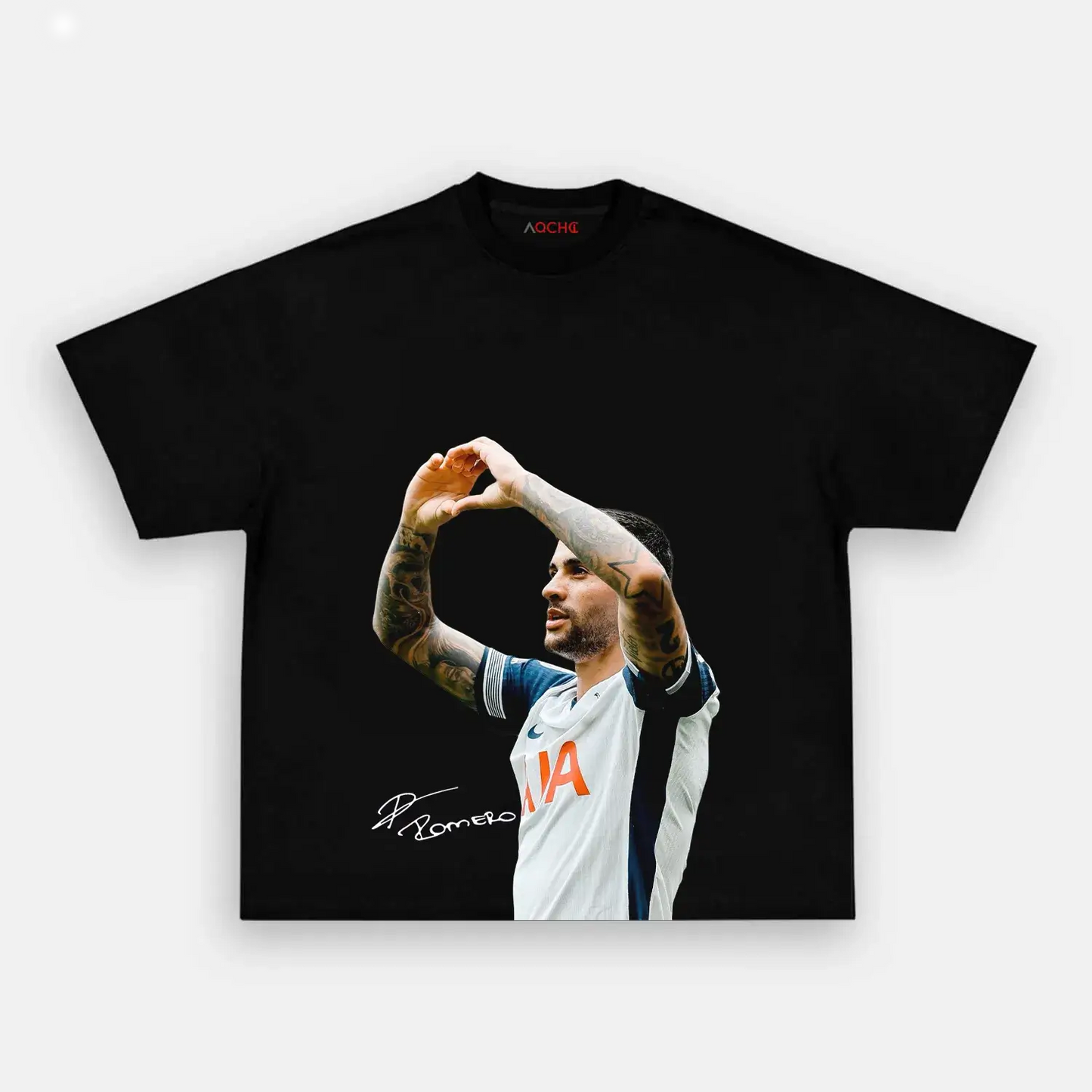 T-shirt Cristian Romero