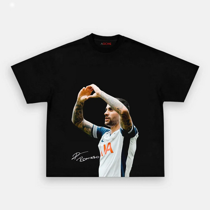 T-shirt Cristian Romero