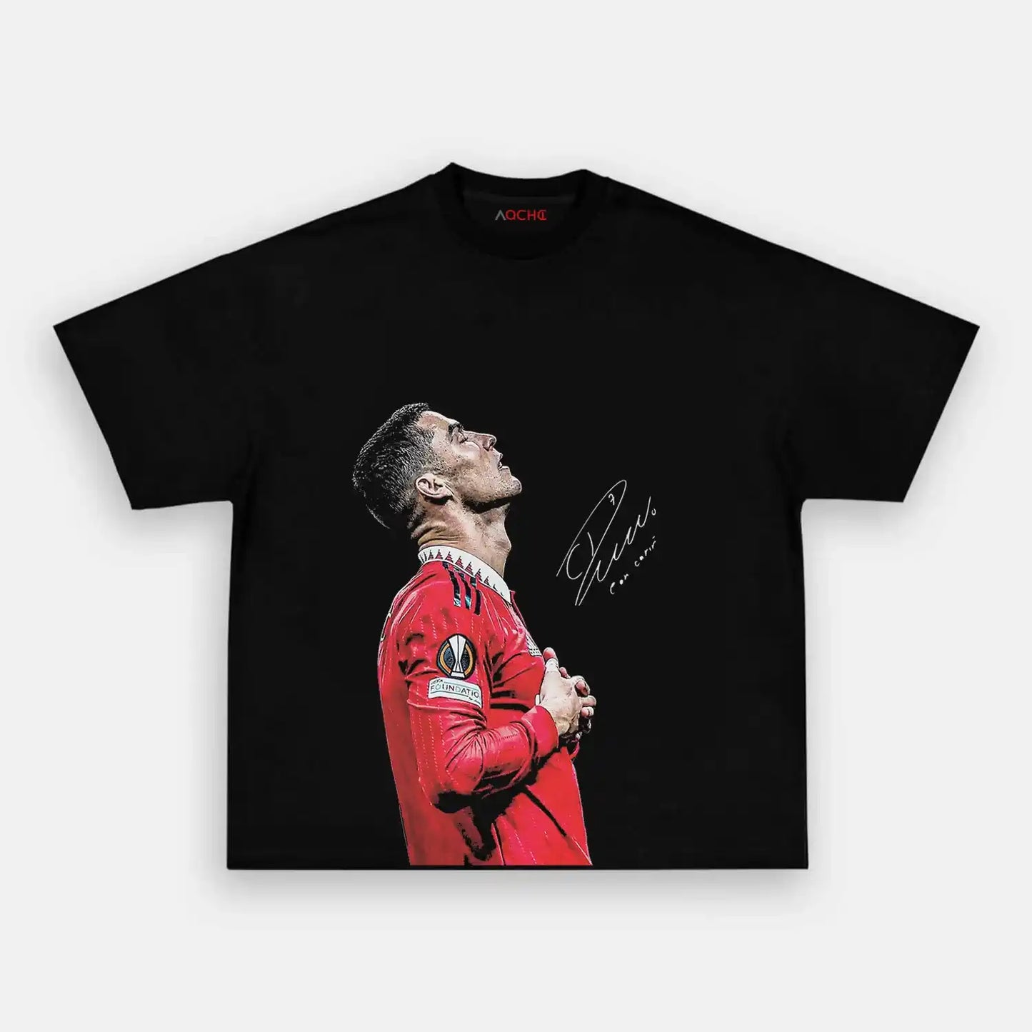 Cristiano Ronaldo Gebetskleidung