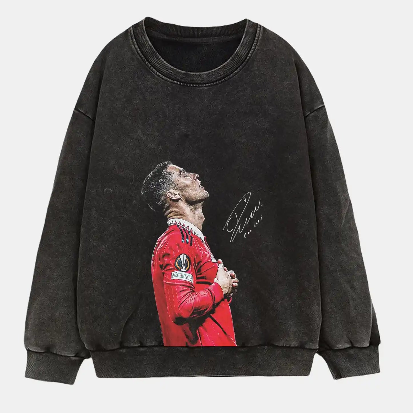 Cristiano Ronaldo Gebetskleidung