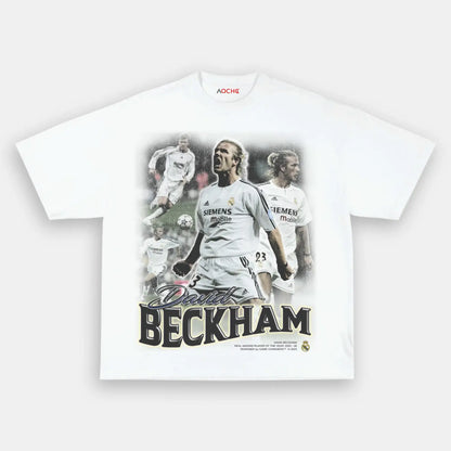 DAVID BECKHAM T-SHIRT