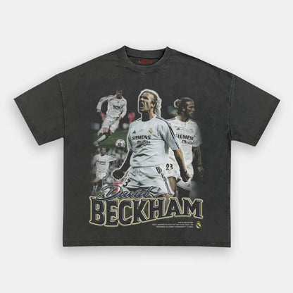 DAVID BECKHAM T-SHIRT