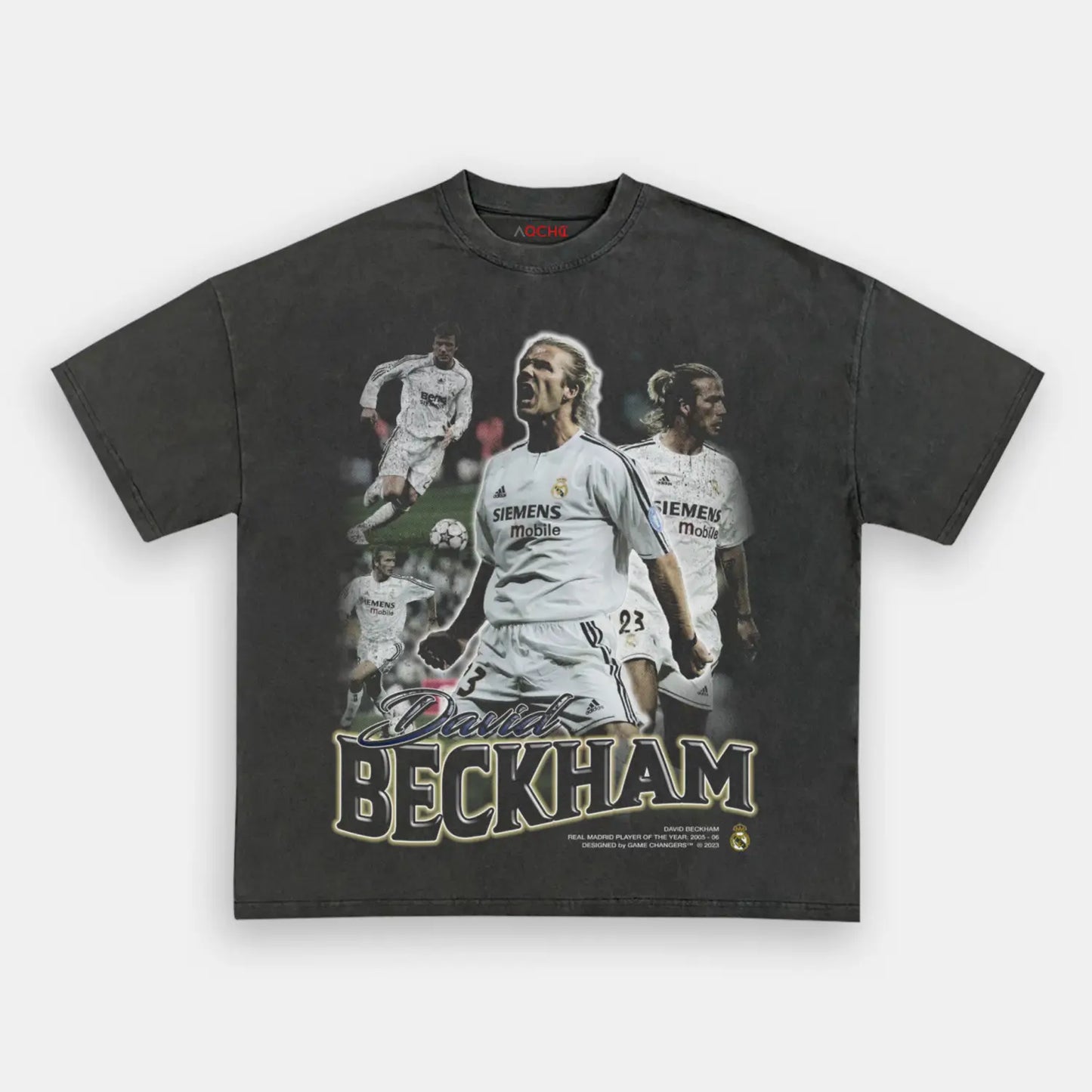 DAVID BECKHAM T-SHIRT