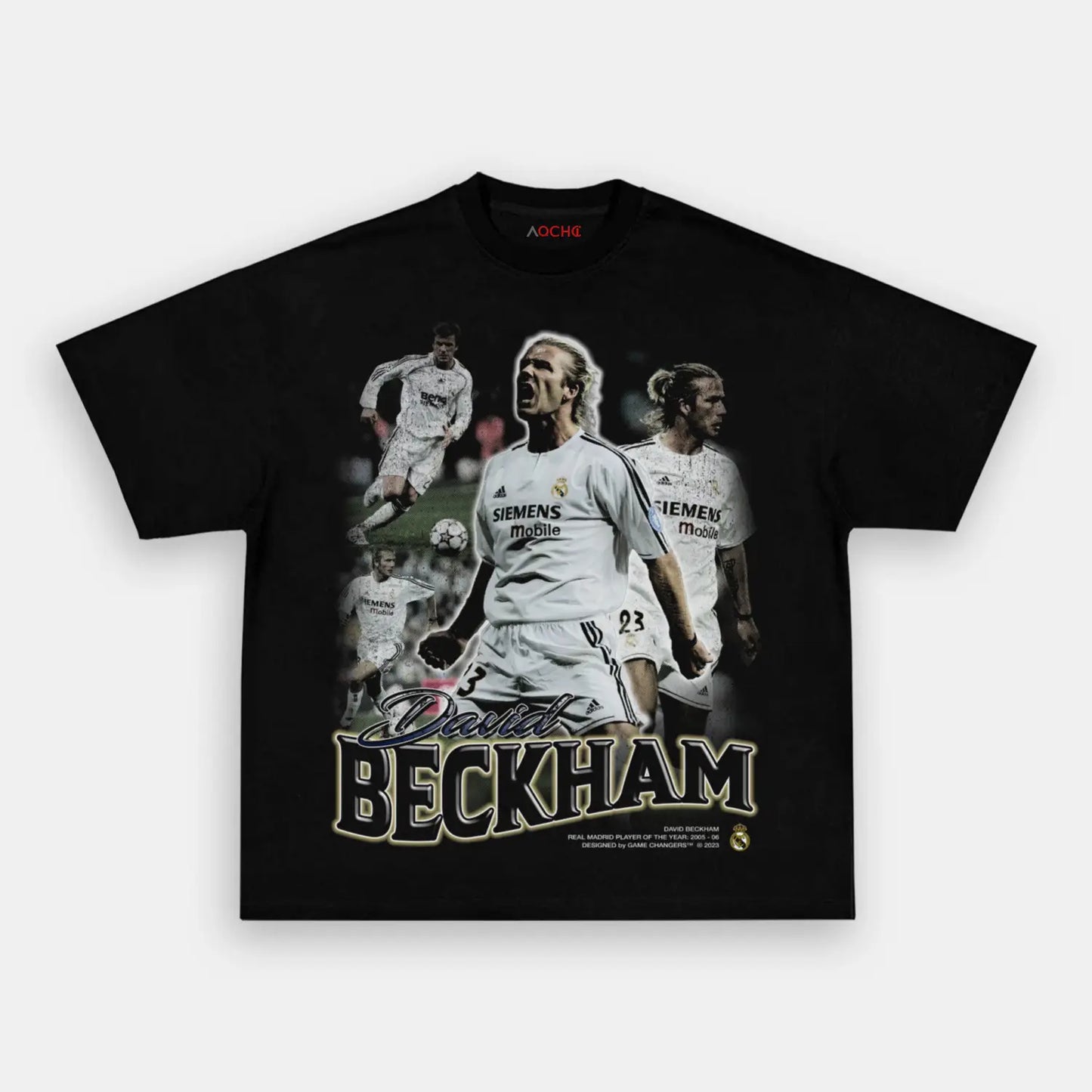 DAVID BECKHAM T-SHIRT