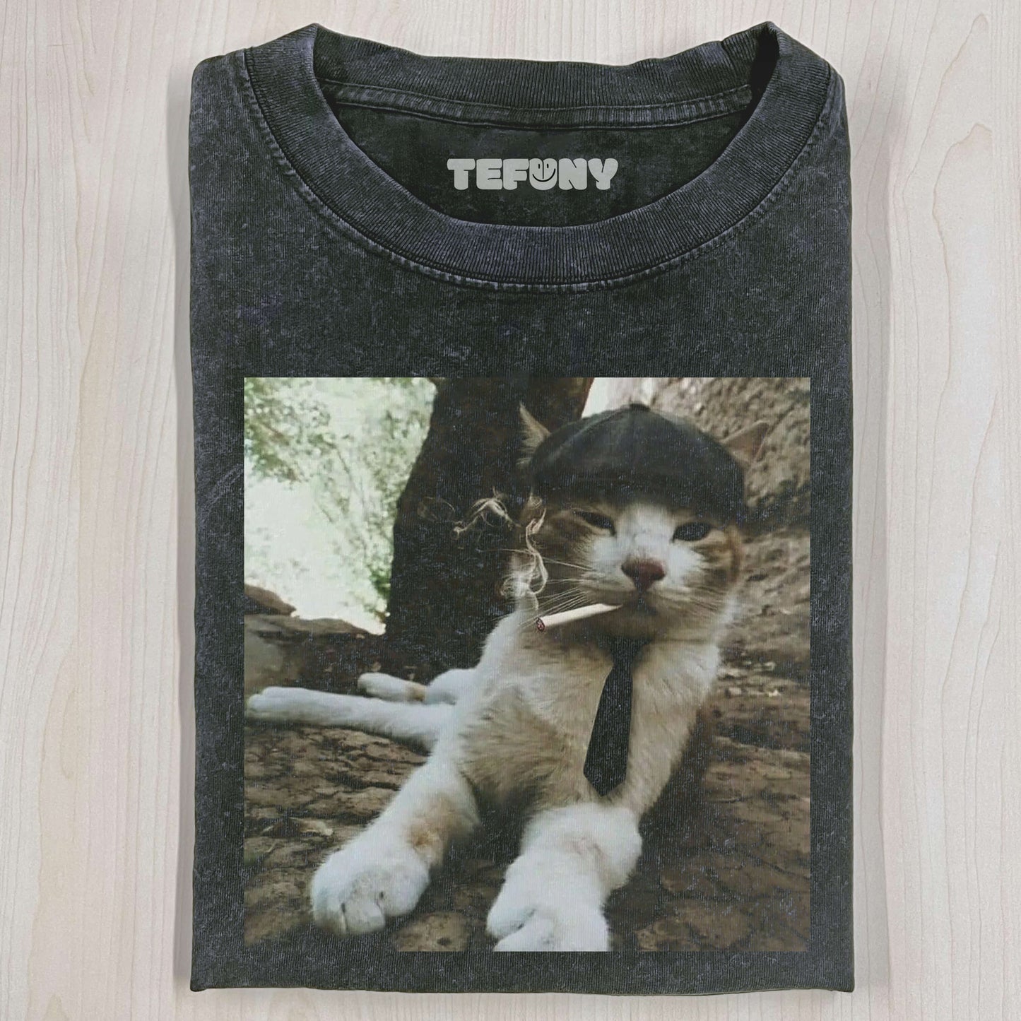 CAT V5 T-SHIRT