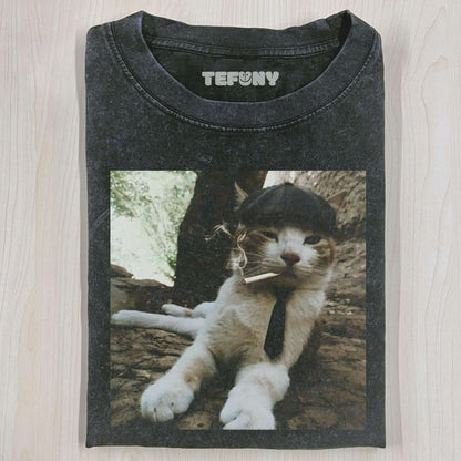 CAT V5 T-SHIRT