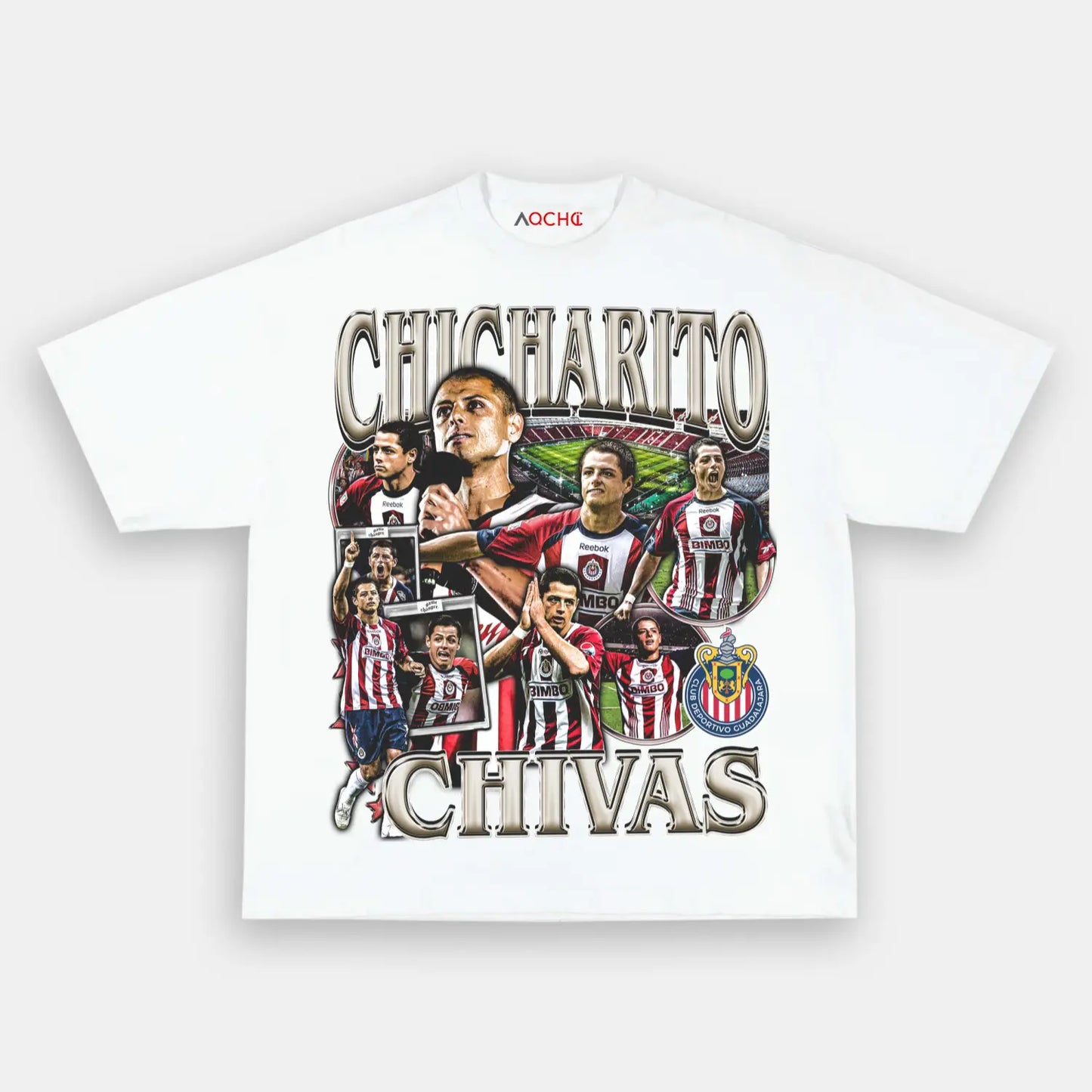 T-SHIRT CHICHARITO