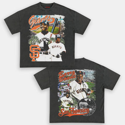 BARRY BONDS V3 TEE - [DS]