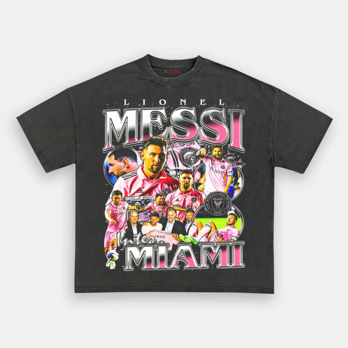 MESSI - INTER MIAMI T-SHIRT